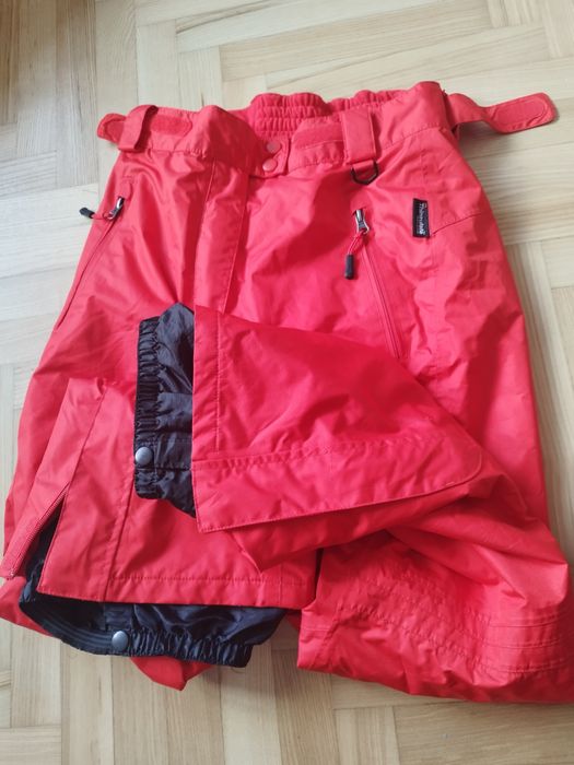 Spodnie zimowe lekkie rozm 40marki Crivit