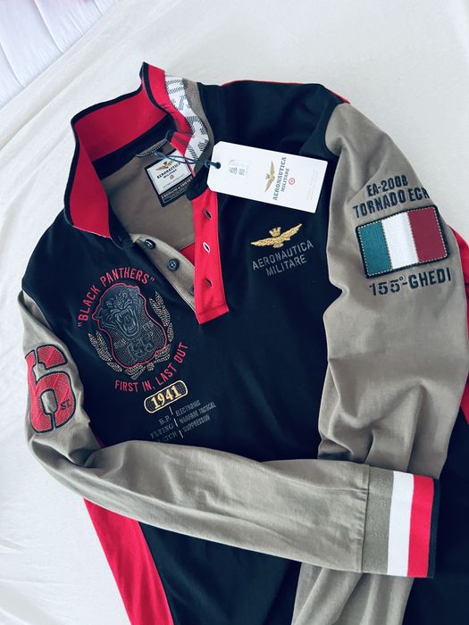 Aeronautica   Militare bluza rozm. M