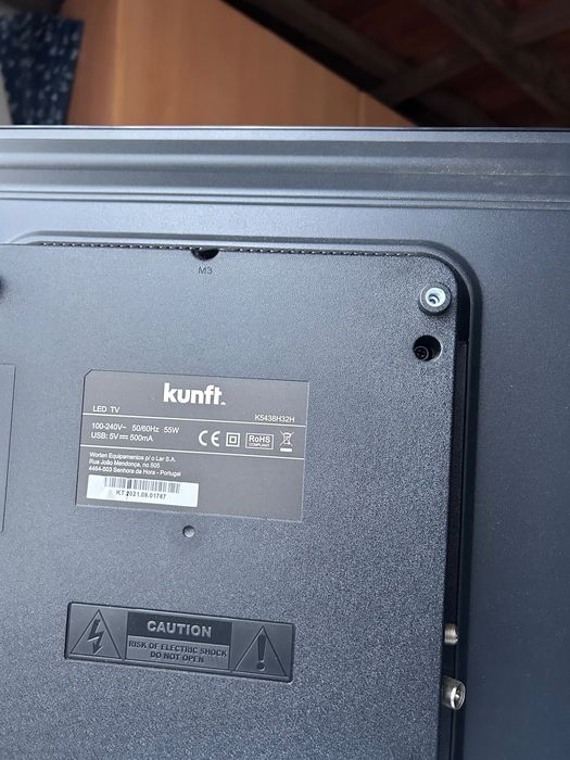 kunft-tv-led-32-refontoura-olx-pt