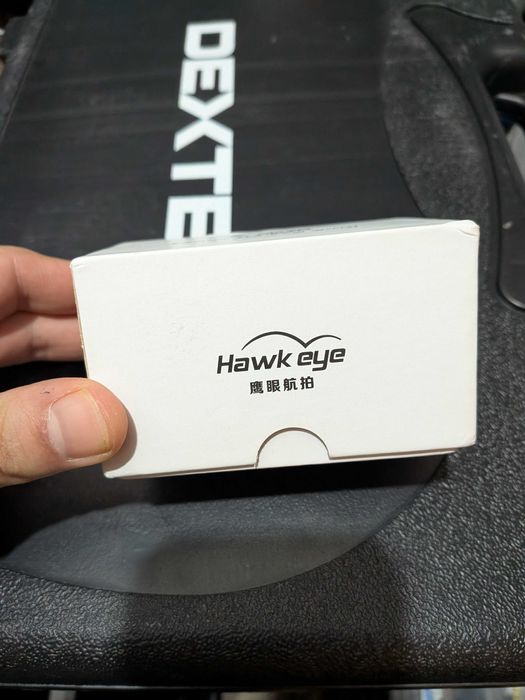 Câmara HawkEye firefly x lite ii