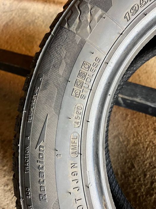 Розпаровка НОВА 195/65 r15 Nexen Nblue 4season 2020р (111)