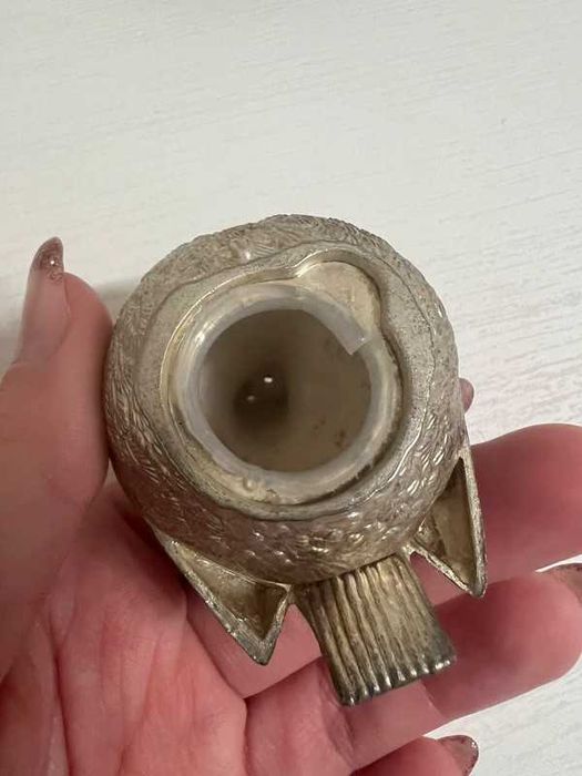 Saleiro em prata