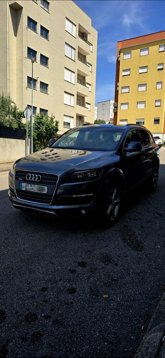 Audi Q7 3.0 TDi S"Line Nacional
