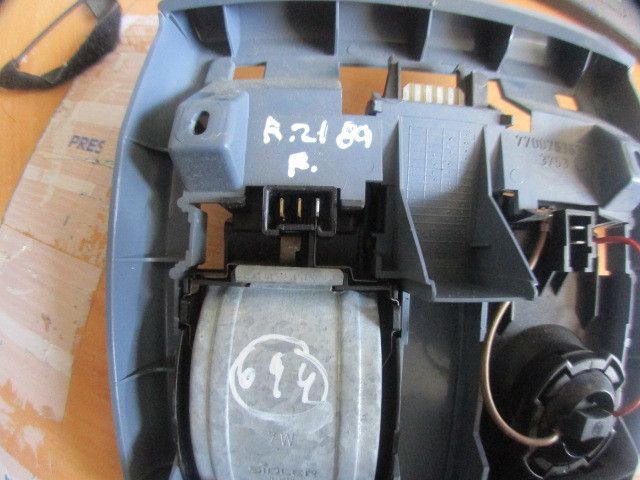 Plafonier frente RENAULT 21 Nevada (K48)