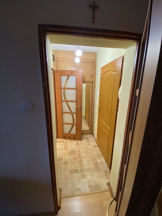 Kawalerka z balkonem 29m2 Zaodrze Prószkowska