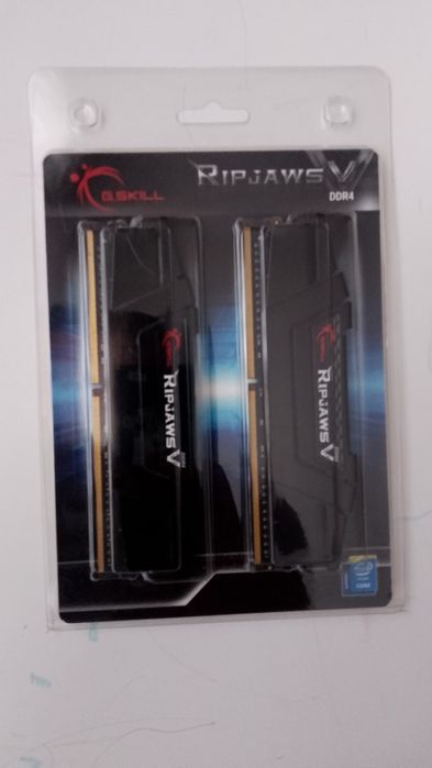 gskill ripjaws v - купить комплектующие для ПК - Цена на OLX.ua