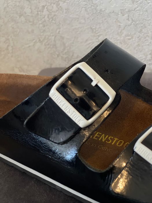 Birkenstock шльопанці