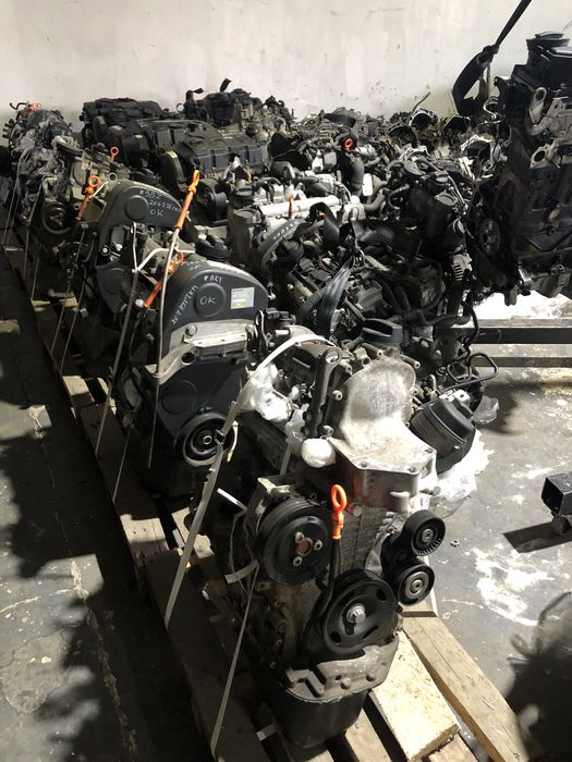 Двигун VAG . Двигатель ВАГ. Двигуни Фольцваген Гольф , Пасат, Шкода