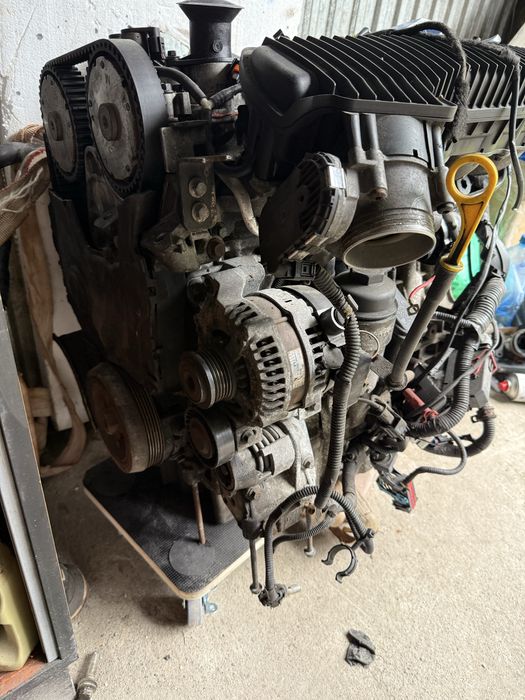 Silnik ford focus st mk2 2.5