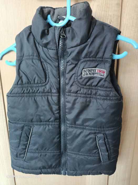 Kamizelka/ bezrękawnik 92 cm