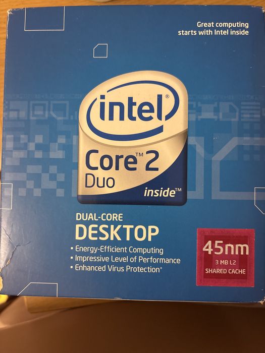 rezerwacja) Intel Core 2 Duo E7200 LGA775 2,53 GHz Poznań Łazarz