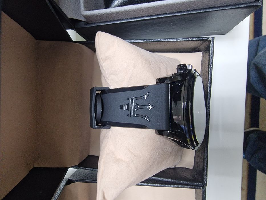 Relógio masserati perfeito