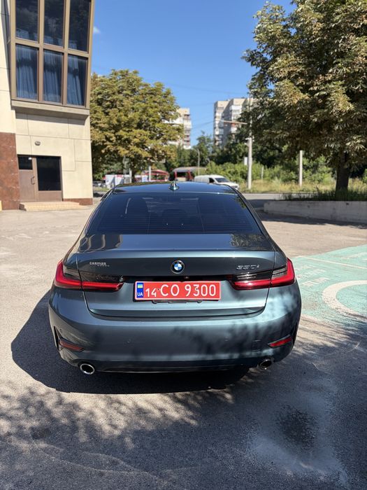BMW 3 Series 2021 VIN 3MW5R1J05M8B58083 фото оголошення 4 з 8