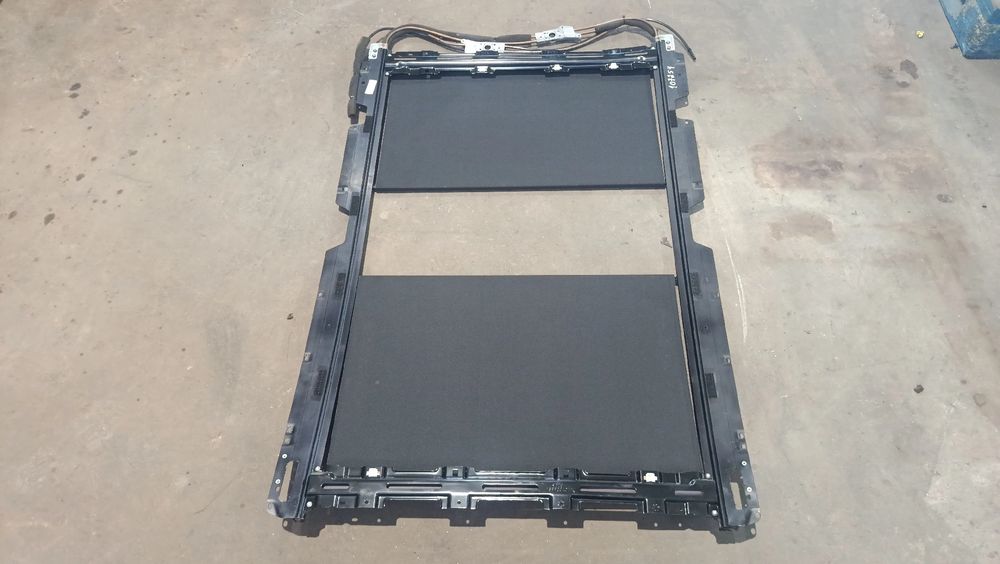 Teto de abrir KIA Ceed Sportswagon (JD)