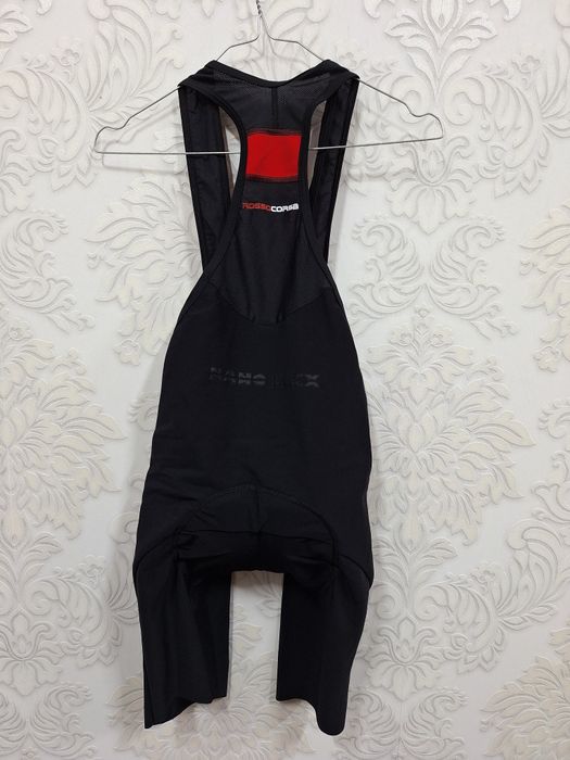 Spodenki rowerowe CASTELLI NANO FLX PRO BIB męskie M