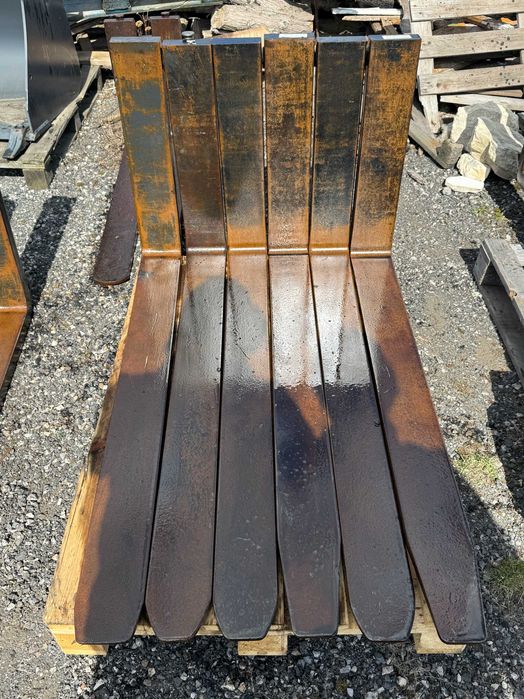 Widły do palet 120cm