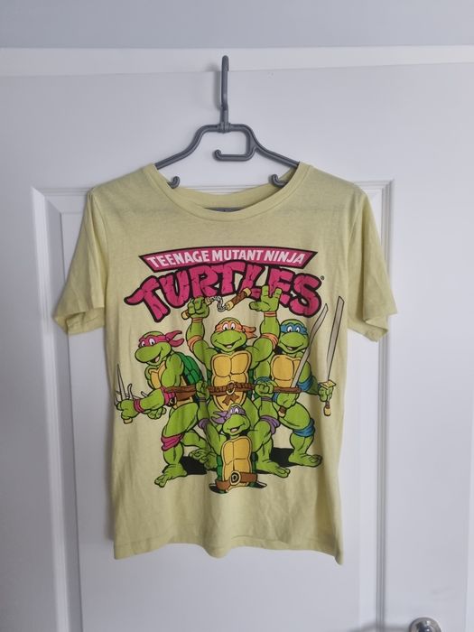 Koszulka Turtles ! TMNT ! Vintage !