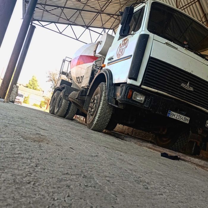 бетон з доставкою