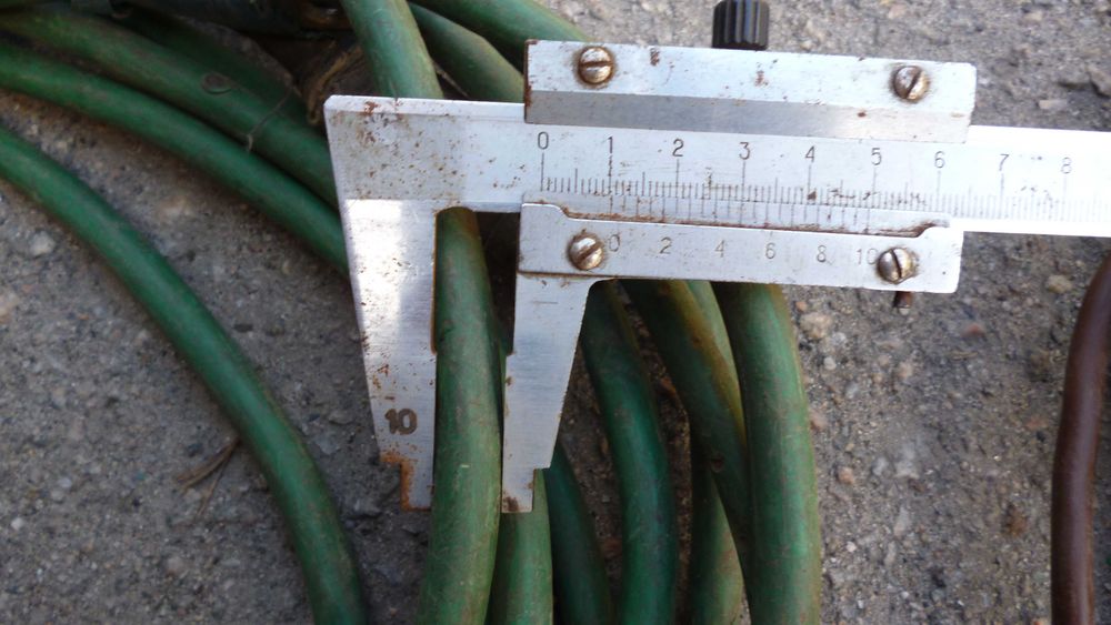 Кабель сварочный