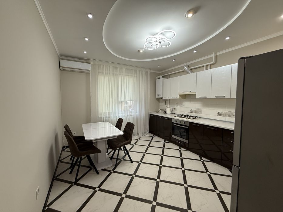 Оренда 2 кі-ної квартири біля парку Боздош