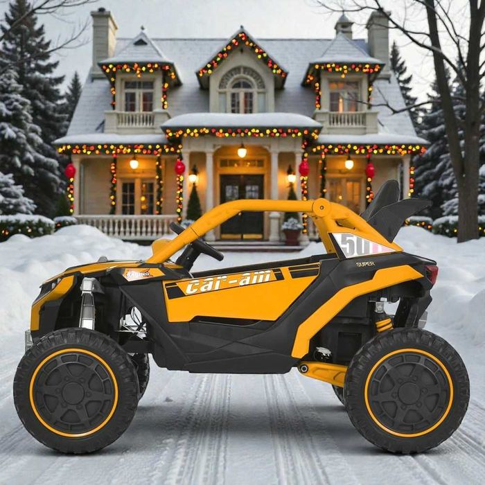 ВСТИГНИ КУПИТИ‼️ Дитячий електромобіль Баггі BAMBI RACER ‼️ЗНИЖКА -20%