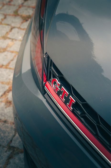Volkswagen Golf GTI TCR