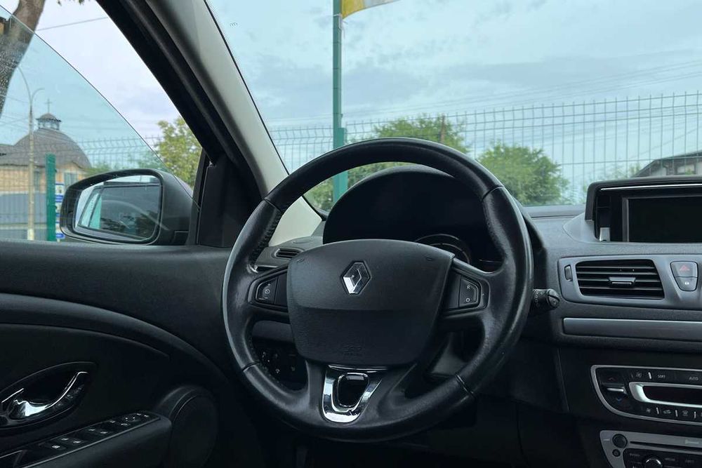 Renault Megane 2016