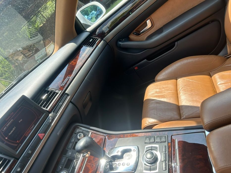 SPRZEDAM AUDI A8 D3 Quatto 3.7 V8