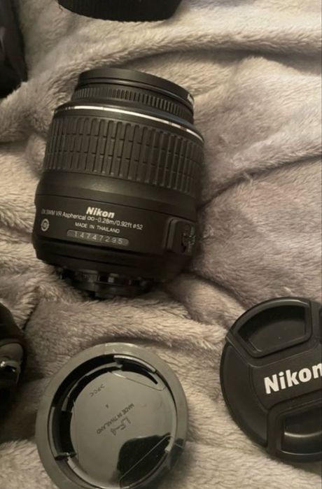 Máquina Impecavel Nikon