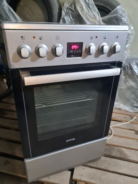 Электропечь, плита, электрическая, печь стеклокерамика, електрична піч