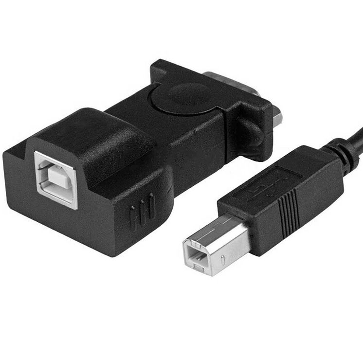 Adapter Konwenter USB TO COM RS232