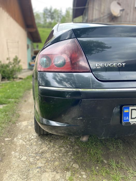 Peugeot 407 2005 VIN VF36DRFNE21368028 фото оголошення 3 з 17