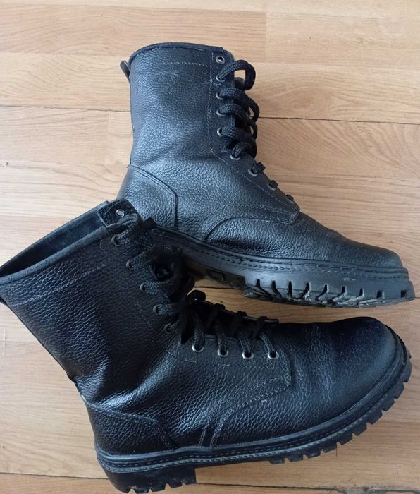 Чоловічі берці 41 р. 27 см