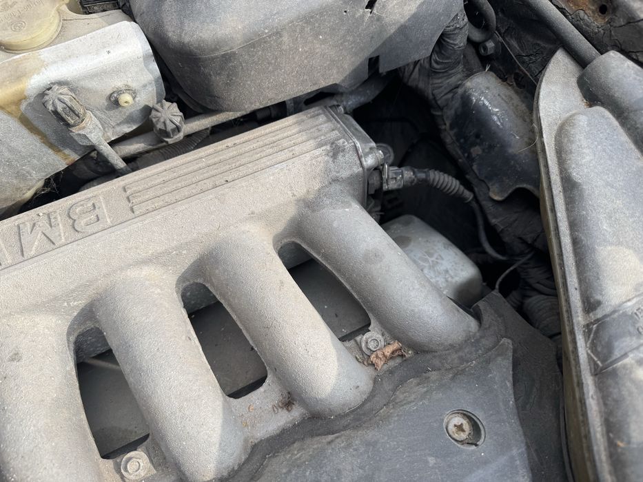 Idealny silnik 5.0 bmw e32 e31 niski przebieg m70b50 rarytas gwarancja