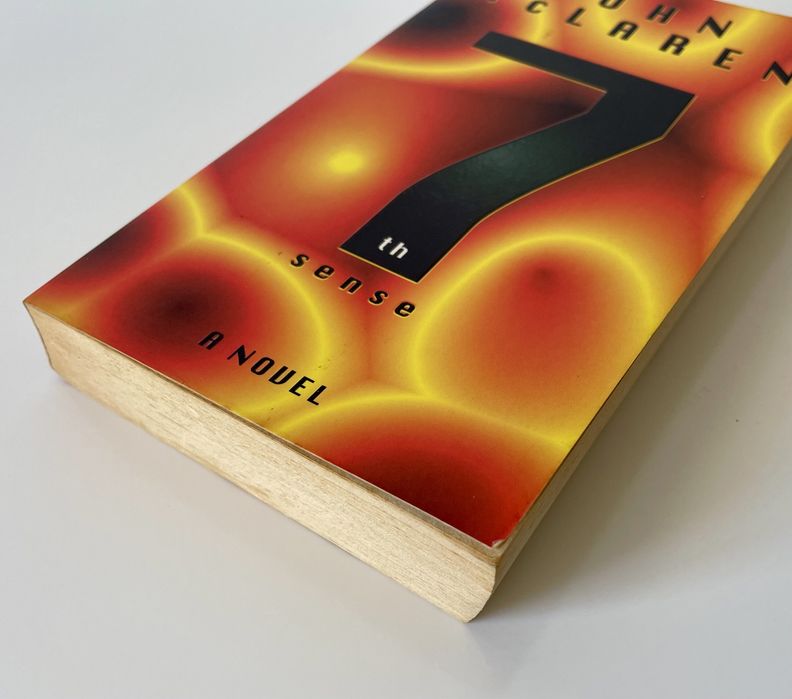 Livro: "7th Sense", de John McLaren