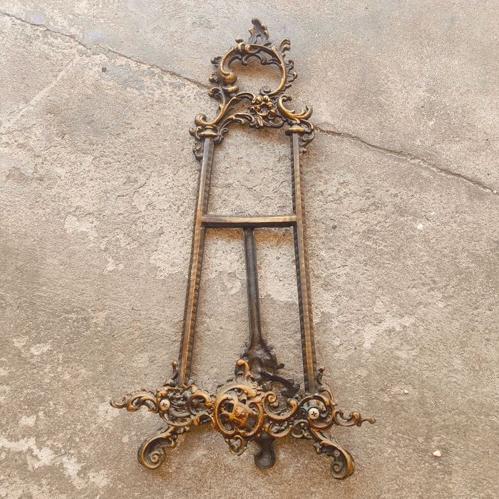 Suporte Moldura de Quadro ou espelho em metal