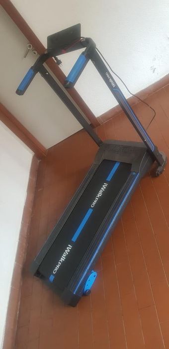 Passadeira iwalkpro