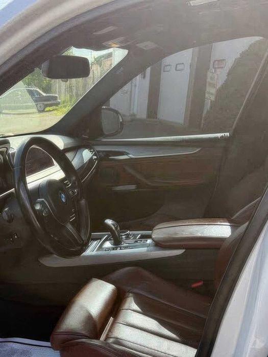 BMW X5 Xdrive35D      2014