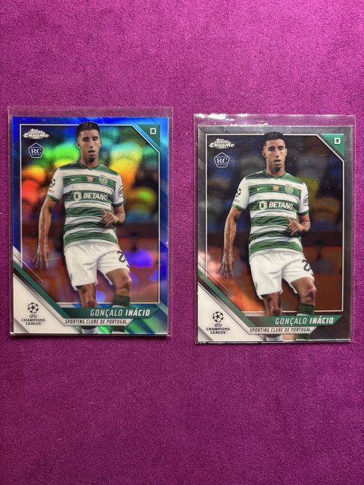 Rookie goncalo inacio Sporting