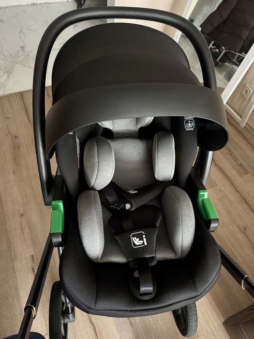 Carello vector 3в1 black