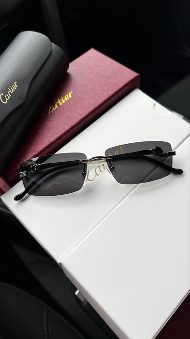 Очки окуляри Cartier унисекс мужские женские