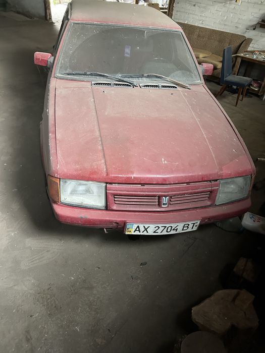 Москвич АЗЛК 2141  , 1,6  газ/ бензин