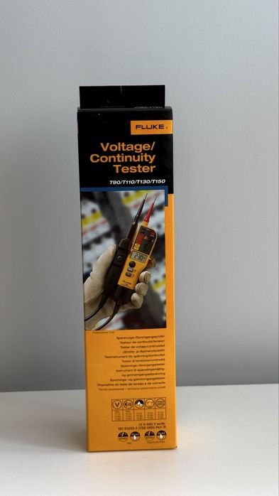 Fluke T130-NOWY(Okazja z gwarancją )