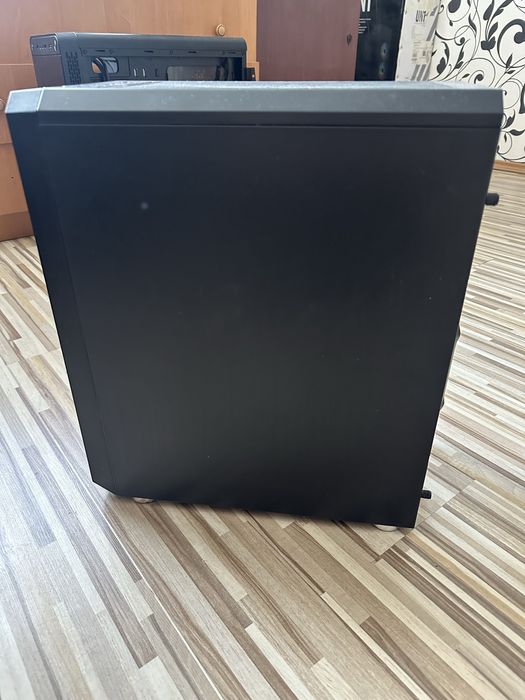 Корпус для ПК 1st player Firerose + 3 вентилятори