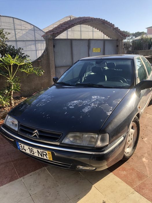 Citroen Xantia HDI activa