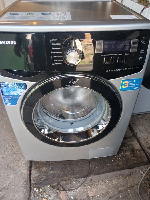 продам стиральную машинку самсунг 7 кг
