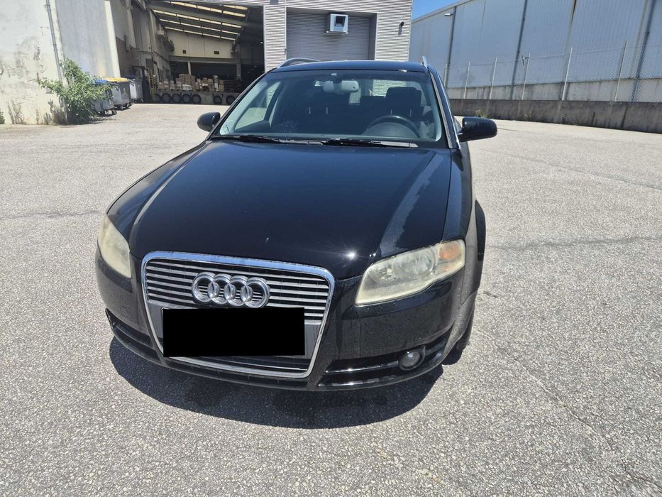 Audi A4 Avant 1.9 TDI (Geração B7) | Motor Fiável | Origem Familiar desde Novo
