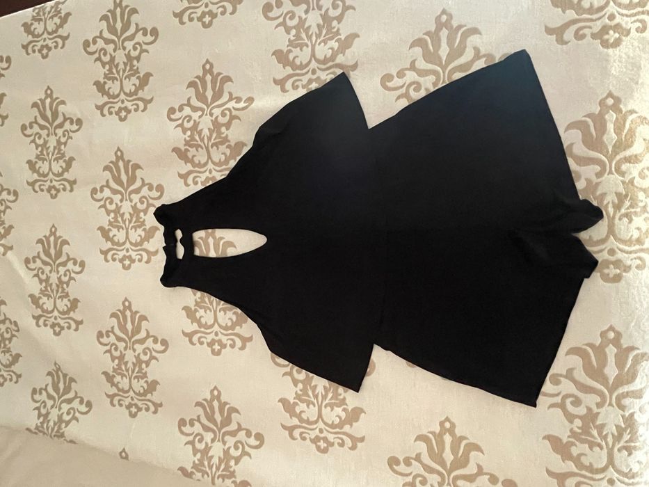 Macacão de calção curto