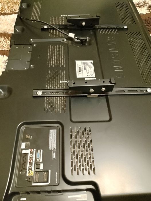 Телевізор самсунг ps51d451a3w