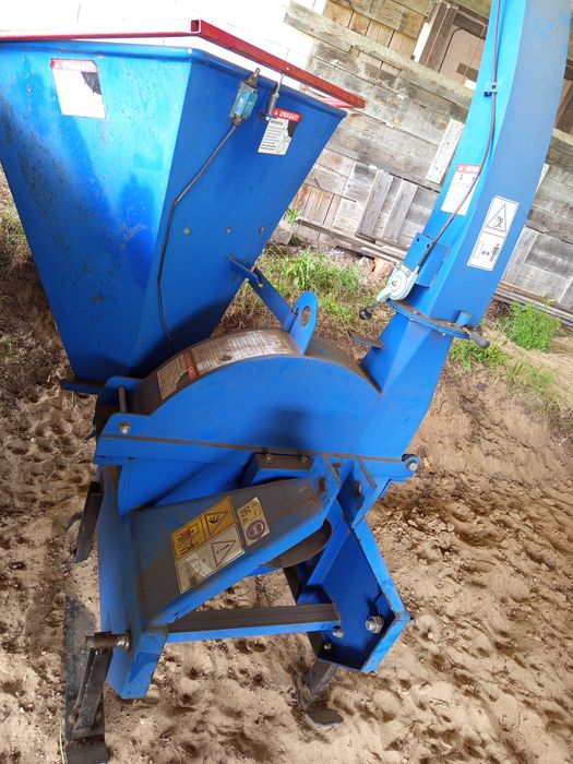 Rębak Stiler 62S